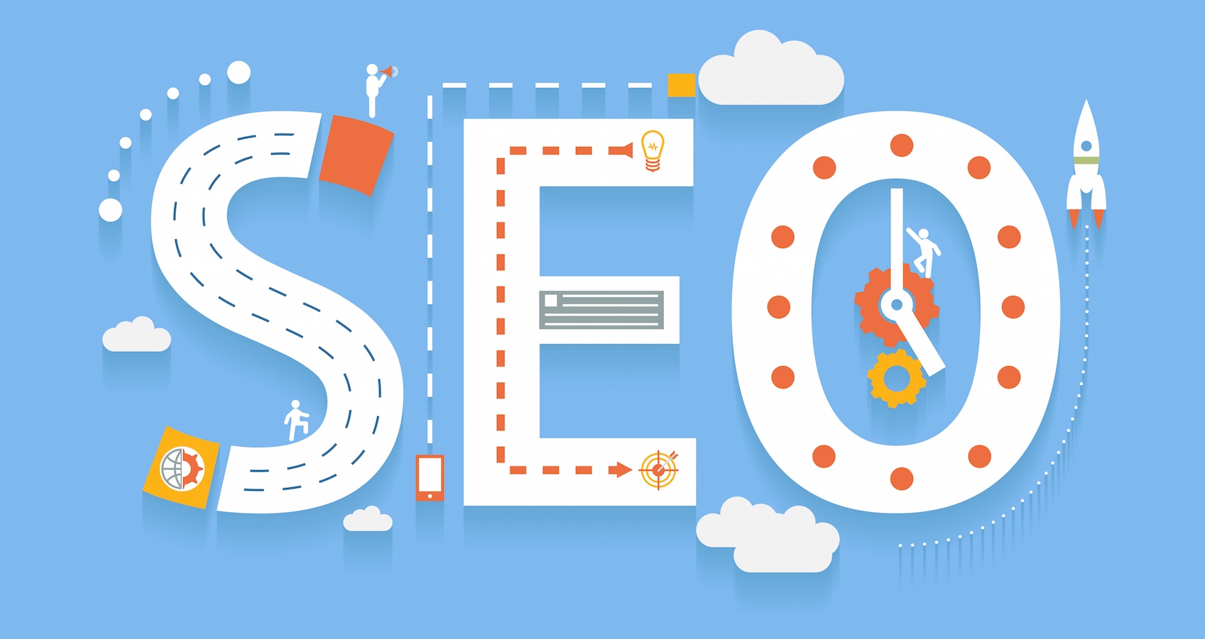 16 Most Effective SEO Tips – Infographic