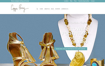 copper penny retail store