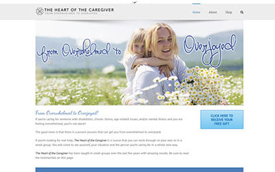 heart of the caregiver