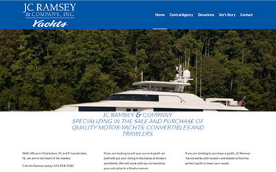 jc ramsey yachts