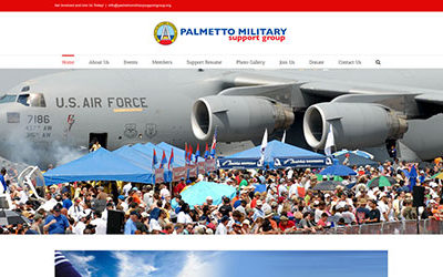 palmetto military support group