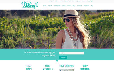 whitley v custom handmade jewelry