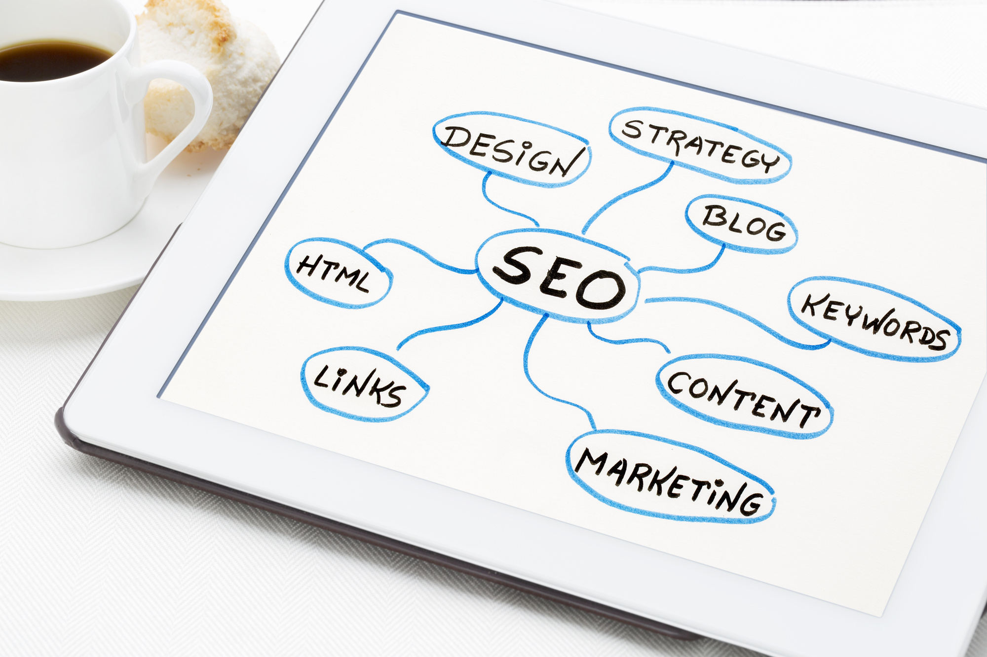 search engine optimization for dummies