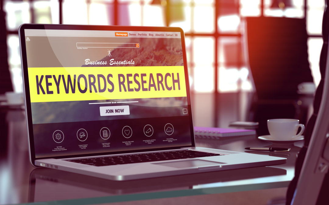 5 Tips For Choosing the Perfect Keywords For Your Niche