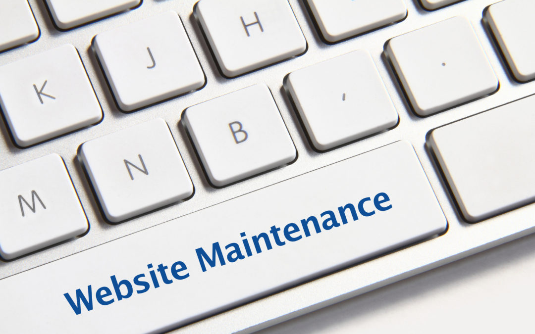 What Tasks Are Involved In Website Maintenance?