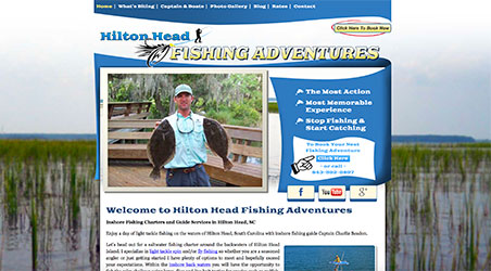 Hilton Head Fishing Adventures