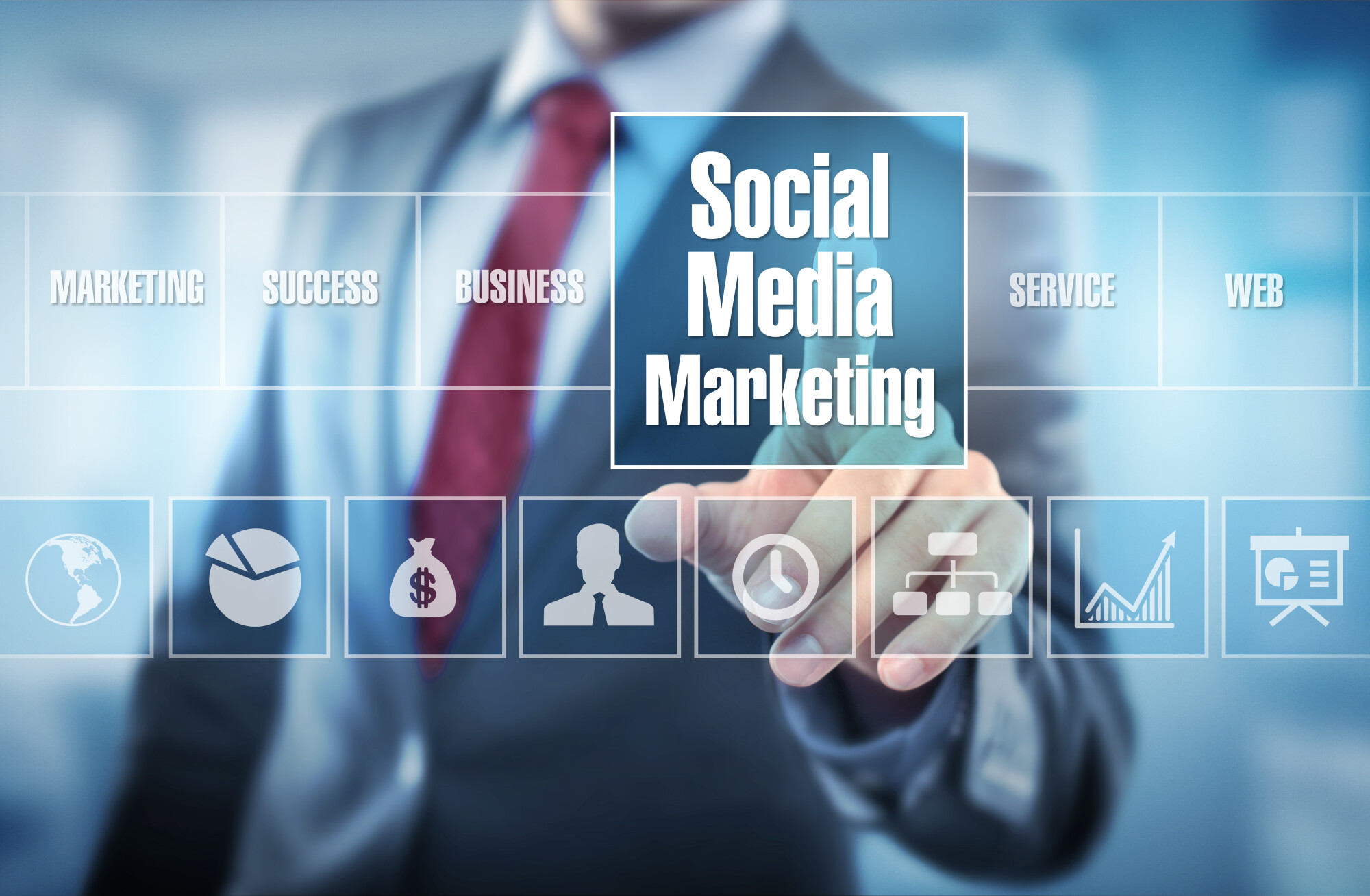 social media marketing