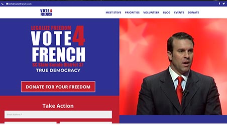 vote 4 french libertarian