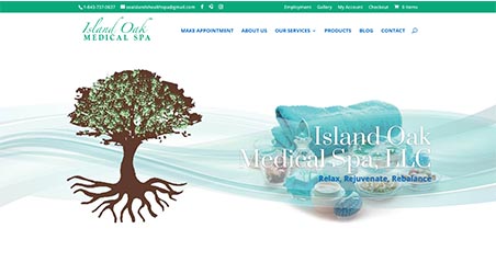 Island Oak Medical Spa