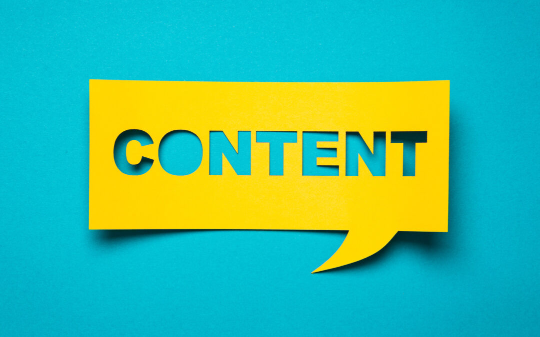 Content Creation: 5 Tips for Creating Compelling Content