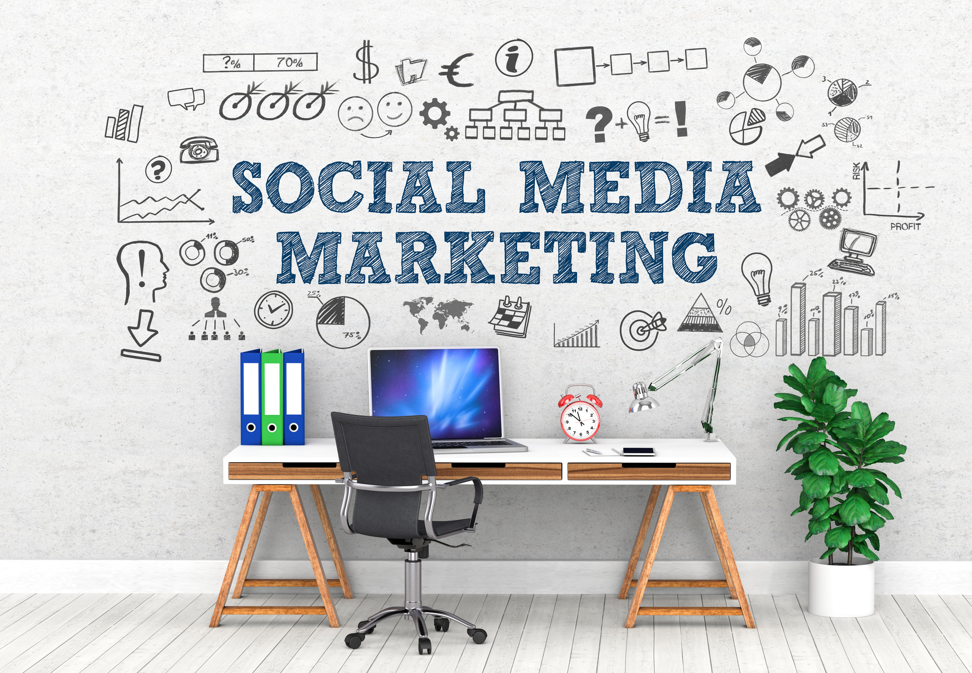 social media marketing agency