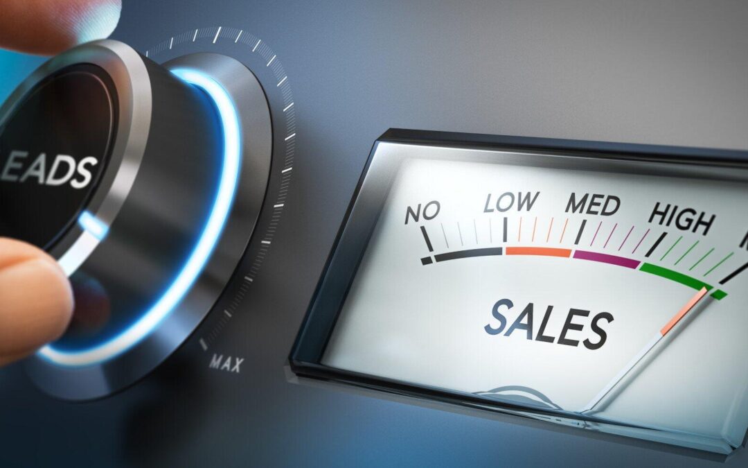 Converting Website Leads: 5 Ways to Turn Your Site Into a Sales Machine