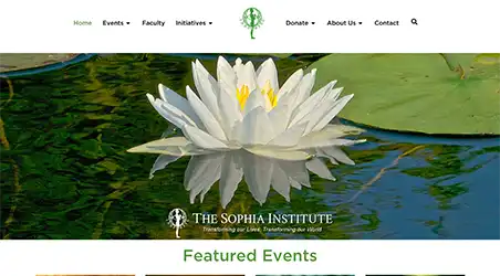 The Sophia Institute