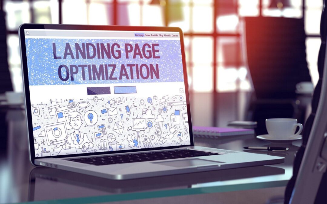 Unlock Traffic Gains With Expert Landing Page SEO